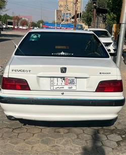 Peugeot Pars